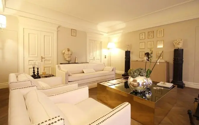 Deluxe Apart Daire, 3 Yatak Odası