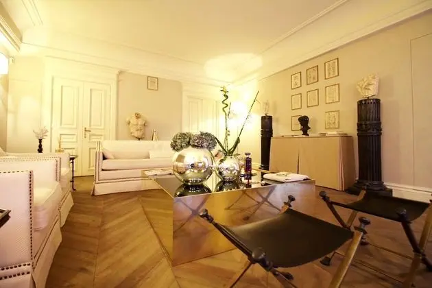 Deluxe Apart Daire, 3 Yatak Odası