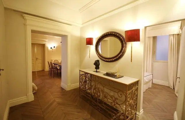 Deluxe Apart Daire, 3 Yatak Odası