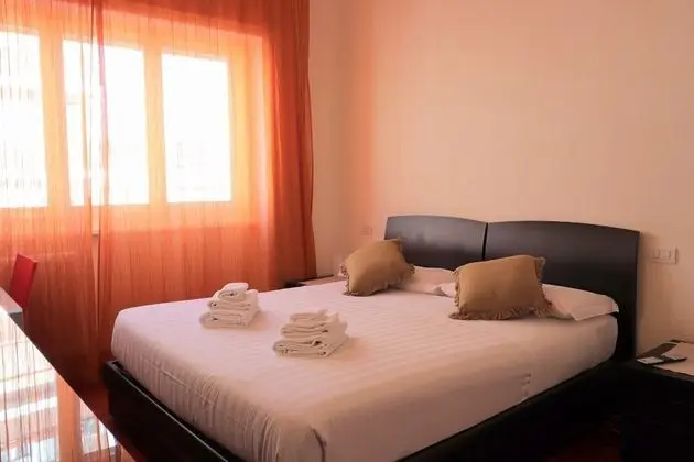 Apart Daire, 2 Yatak Odası, Balkon