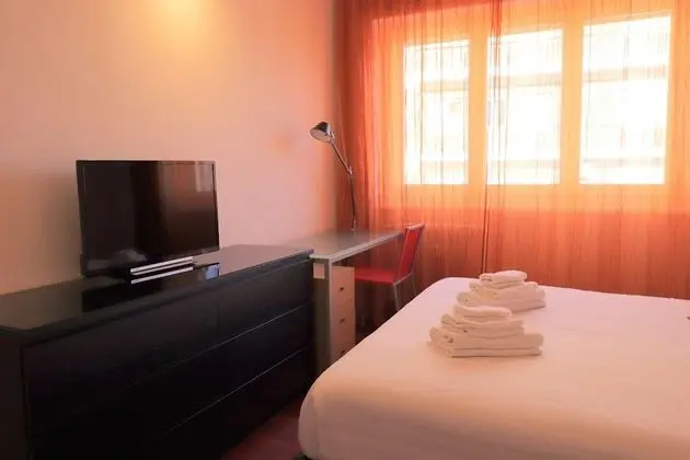 Apart Daire, 2 Yatak Odası, Balkon