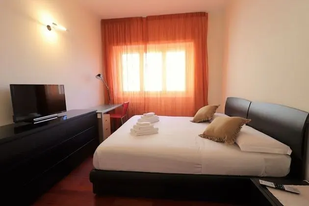 Apart Daire, 2 Yatak Odası, Balkon