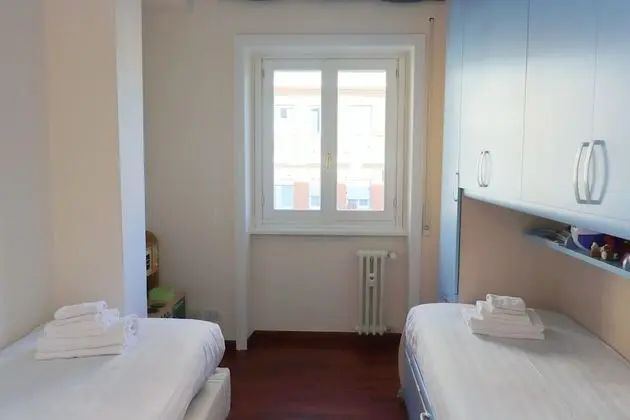 Apart Daire, 2 Yatak Odası, Balkon