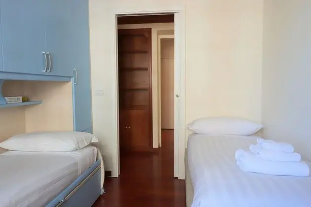 Apart Daire, 2 Yatak Odası, Balkon
