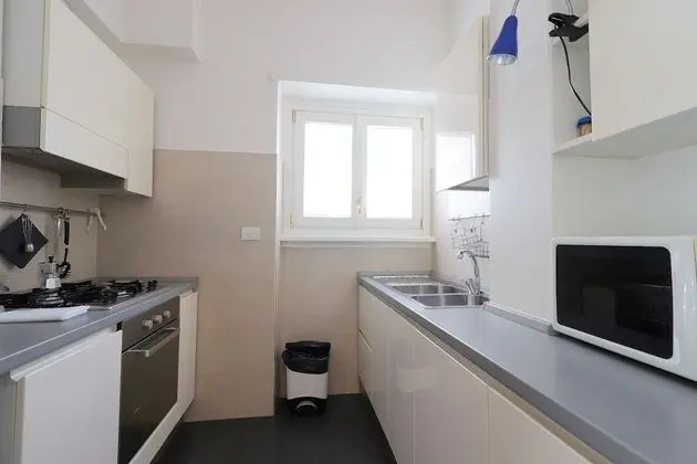 Apart Daire, 2 Yatak Odası, Balkon