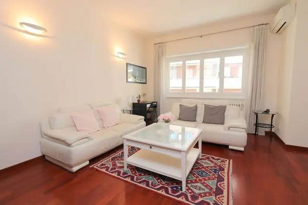 Apart Daire, 2 Yatak Odası, Balkon