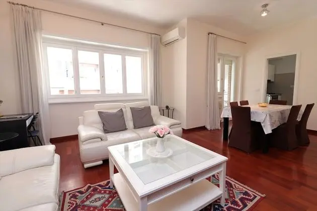 Apart Daire, 2 Yatak Odası, Balkon
