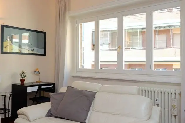 Apart Daire, 2 Yatak Odası, Balkon