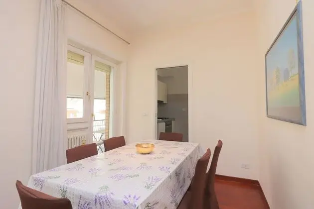 Apart Daire, 2 Yatak Odası, Balkon