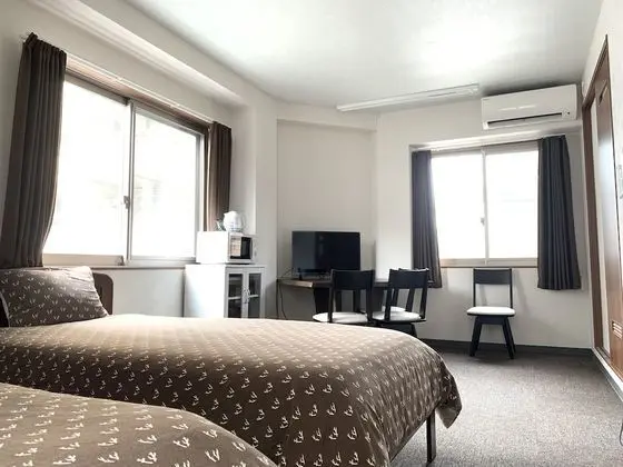 İki Ayrı Yataklı Oda