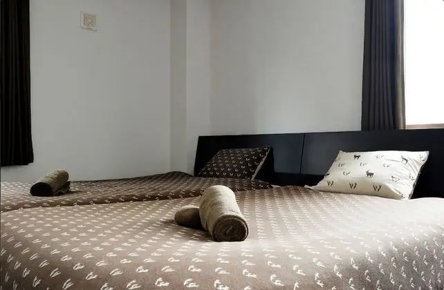 İki Ayrı Yataklı Oda