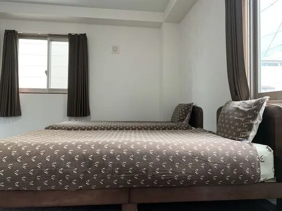 İki Ayrı Yataklı Oda