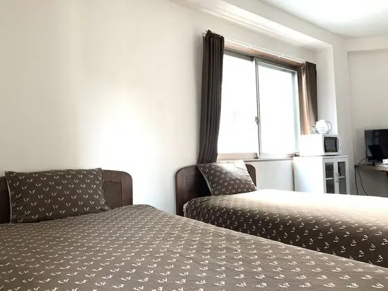 İki Ayrı Yataklı Oda