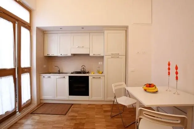 Apart Daire, 1 Yatak Odası