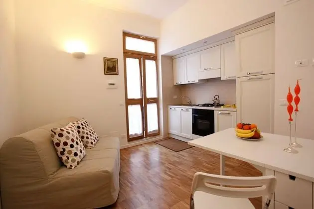 Apart Daire, 1 Yatak Odası