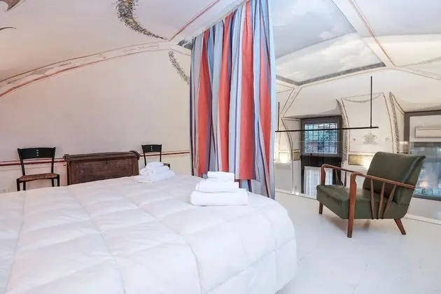 Çatı Katı (Loft), 1 Yatak Odası