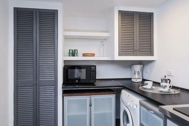 Çatı Katı (Loft), 1 Yatak Odası