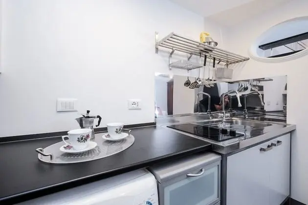 Çatı Katı (Loft), 1 Yatak Odası