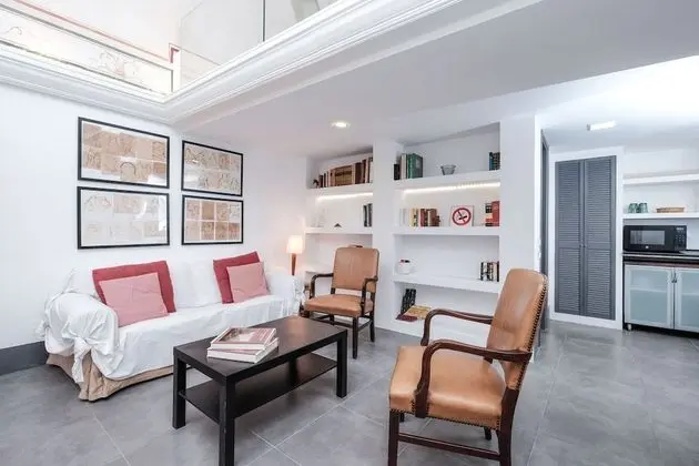 Çatı Katı (Loft), 1 Yatak Odası