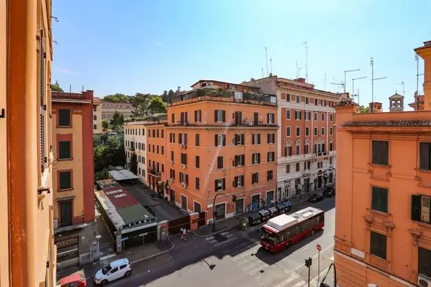 Apart Daire, 2 Yatak Odası, Şehir Manzaralı