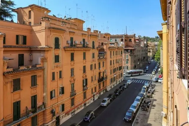 Apart Daire, 2 Yatak Odası, Şehir Manzaralı