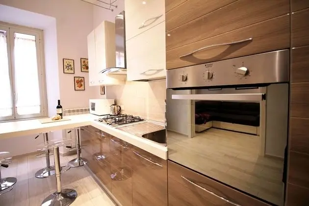 Apart Daire, 1 Yatak Odası