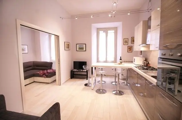 Apart Daire, 1 Yatak Odası