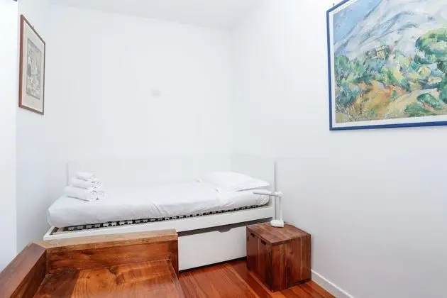 Apart Daire, 2 Yatak Odası