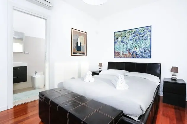 Apart Daire, 2 Yatak Odası