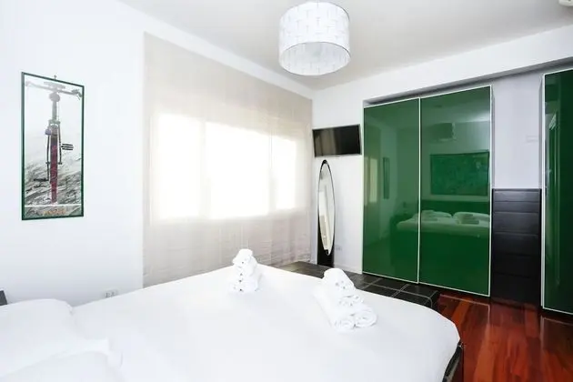 Apart Daire, 2 Yatak Odası