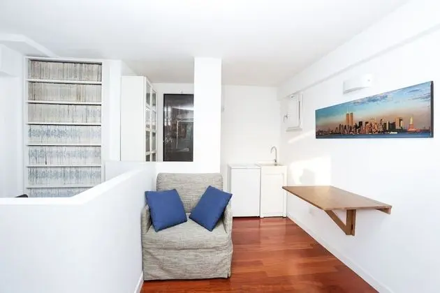 Apart Daire, 2 Yatak Odası