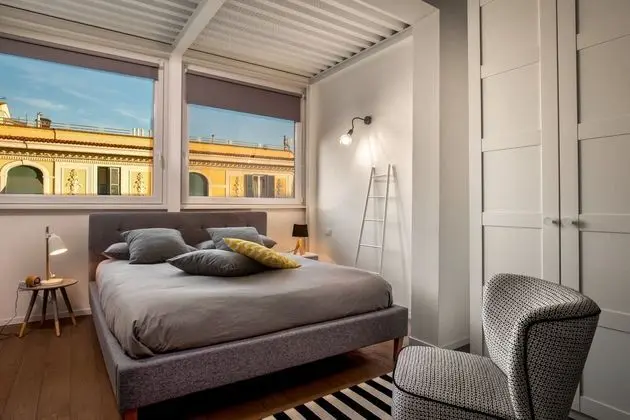 Apart Daire, 1 Yatak Odası, Teras