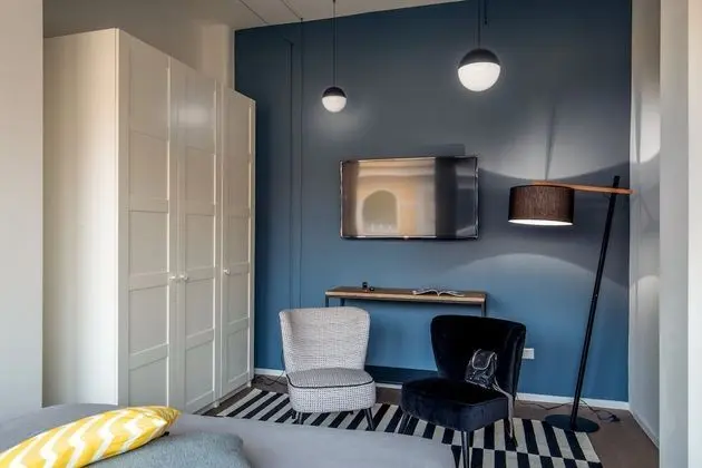 Apart Daire, 1 Yatak Odası, Teras