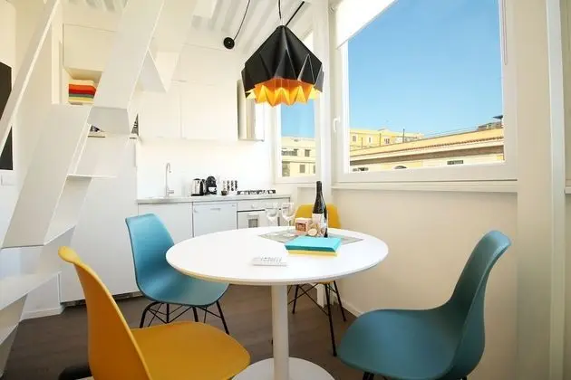 Apart Daire, 1 Yatak Odası, Teras