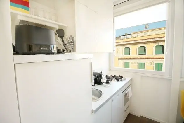 Apart Daire, 1 Yatak Odası, Teras