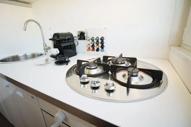 Apart Daire, 1 Yatak Odası, Teras