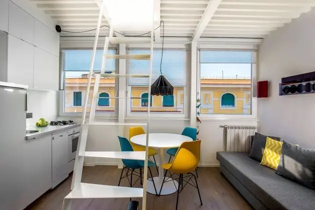 Apart Daire, 1 Yatak Odası, Teras