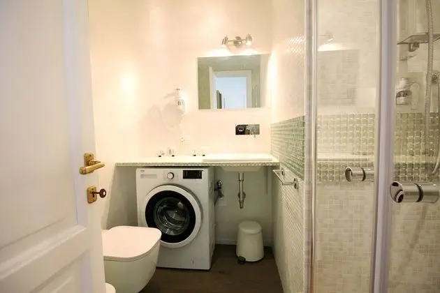 Apart Daire, 1 Yatak Odası, Teras