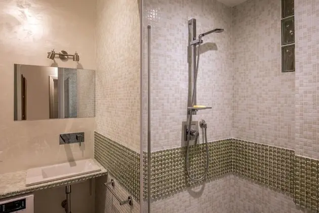 Apart Daire, 1 Yatak Odası, Teras