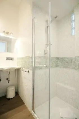 Apart Daire, 1 Yatak Odası, Teras