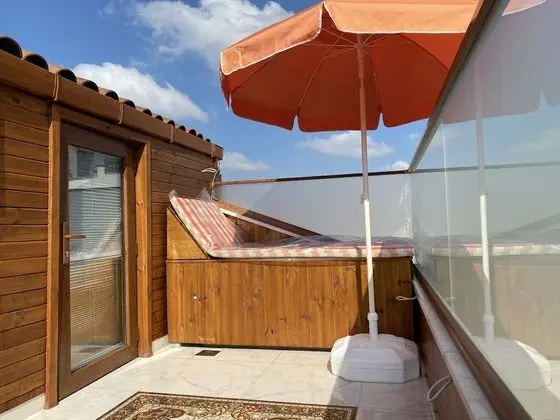 Honeymoon Penthouse
