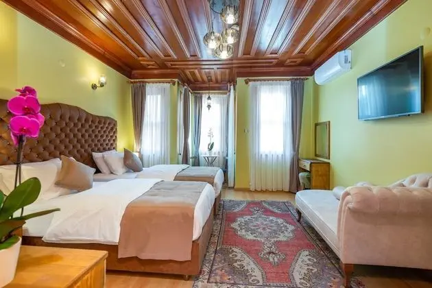 Traditional Double or Twin Room