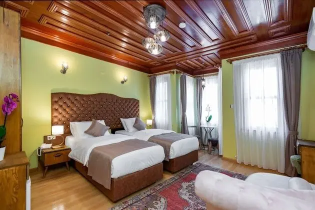 Traditional Double or Twin Room