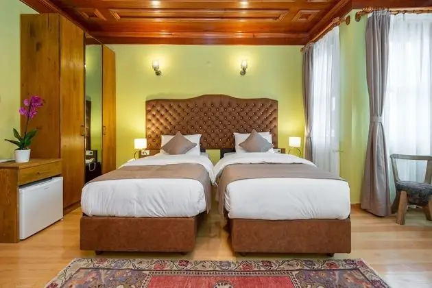 Traditional Double or Twin Room