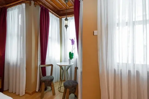 Traditional Double or Twin Room