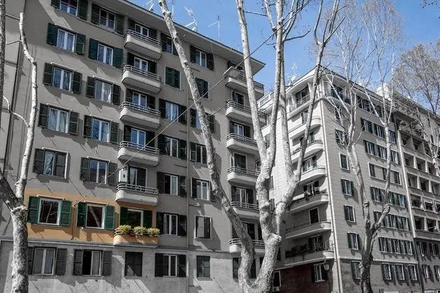 Apart Daire, 1 En Büyük (King) Boy Yatak