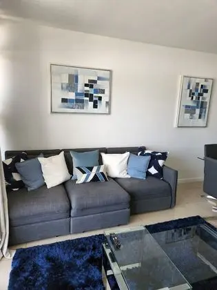 Deluxe Apart Daire