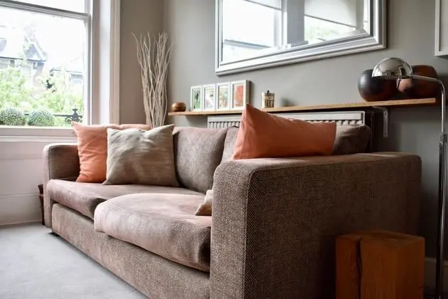 Apart Daire (2 Bedrooms)