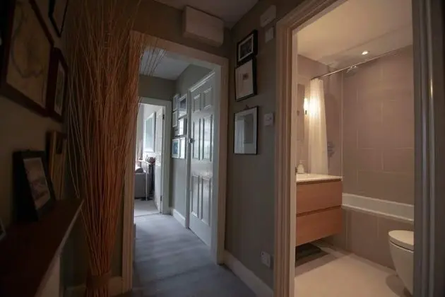 Apart Daire (2 Bedrooms)