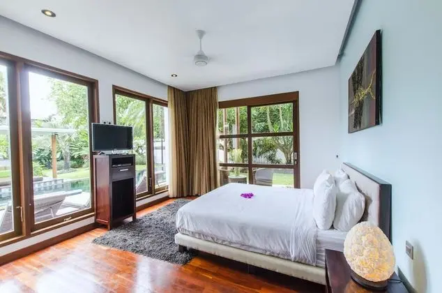 Villa, 4 Yatak Odası